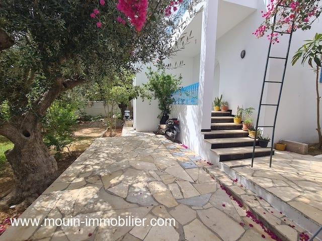 Appartement location à Hammamet
