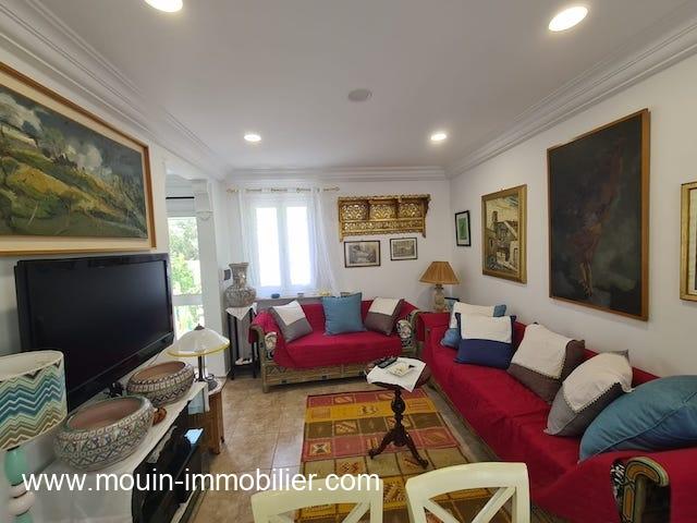 Appartement location à Hammamet