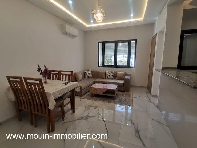 Appartement location à Beni Khalled