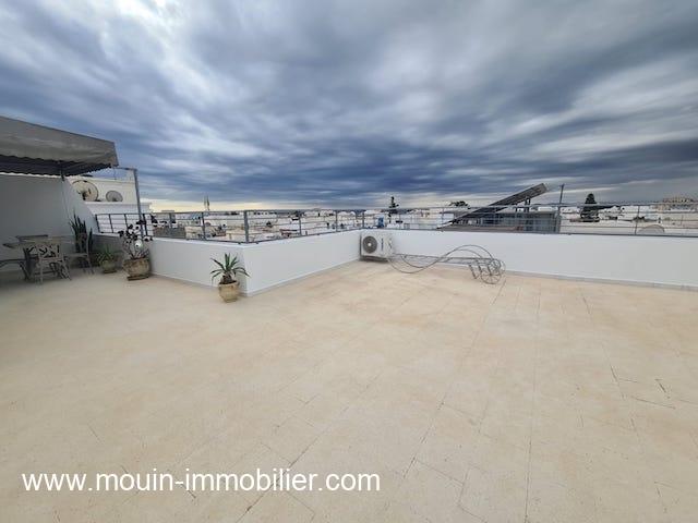 Appartement location à Hammamet