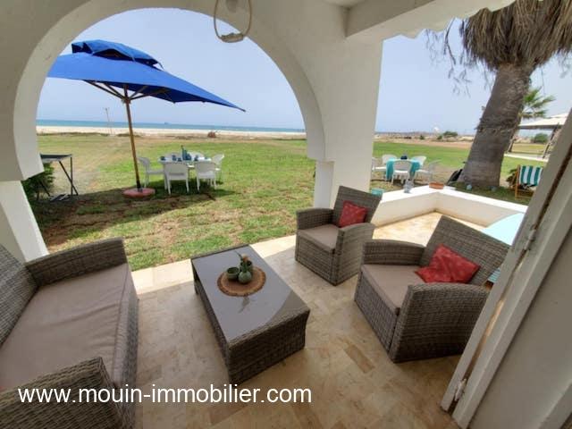 Maison location à Hammamet