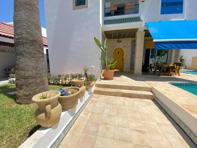 Appartement location à Hammamet