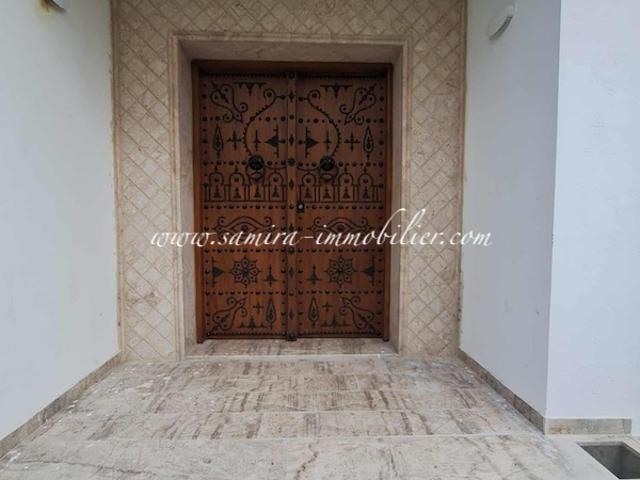 Duplex location à Hammamet