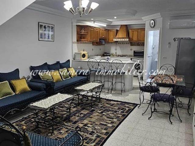 Duplex location à Hammamet