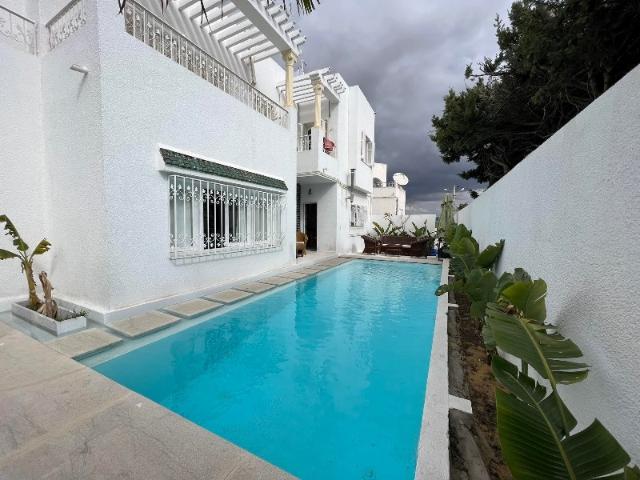Appartement location à Hammamet