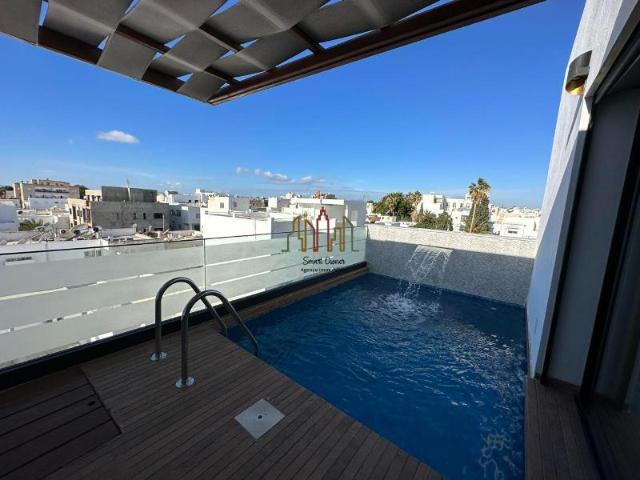 Appartement location à Hammamet