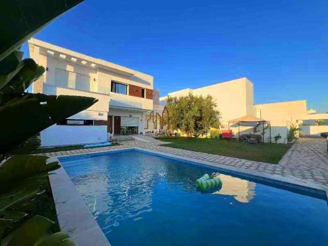Appartement location à Hammamet