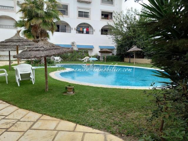 Appartement location à Hammamet