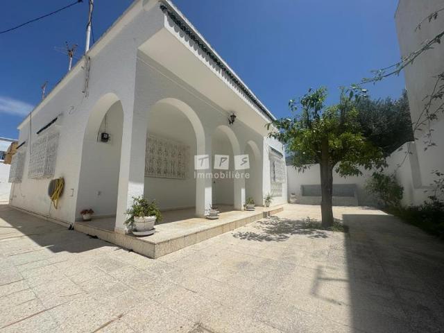 Maison location à Hammamet