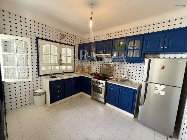 Maison location à Hammamet