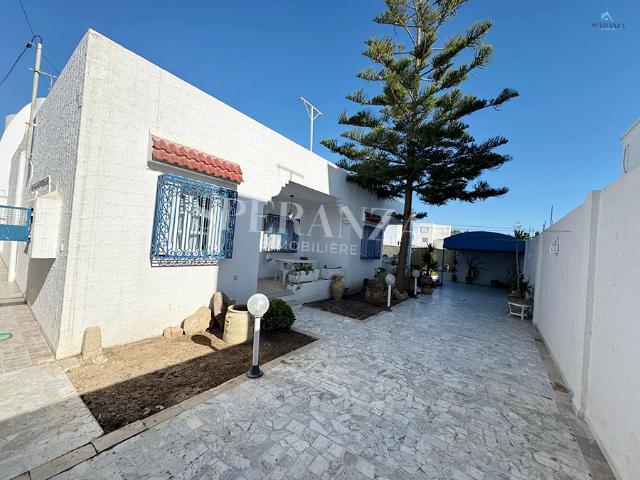 Maison location à Hammamet