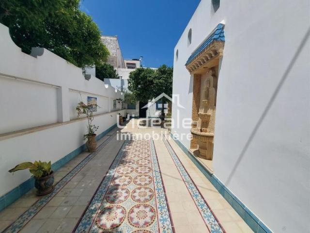 Maison location à Hammamet