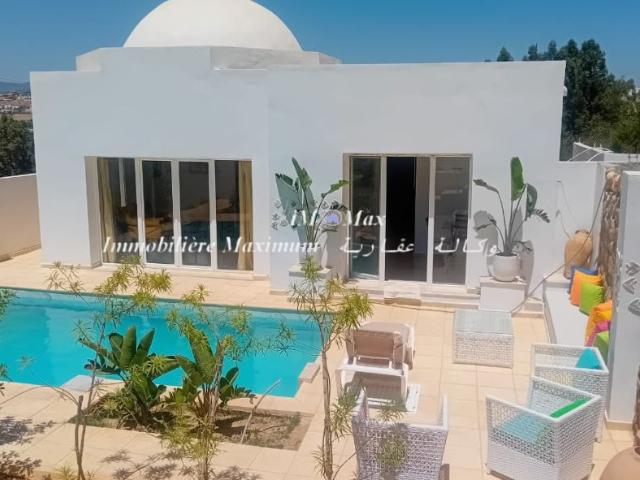 Maison location à Hammamet