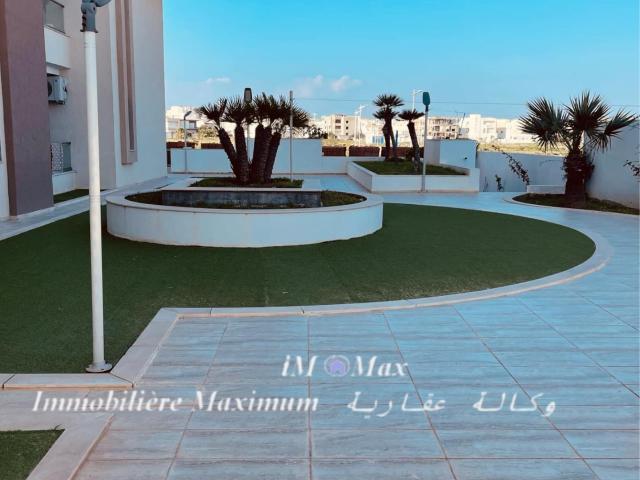 Appartement location à Hammamet