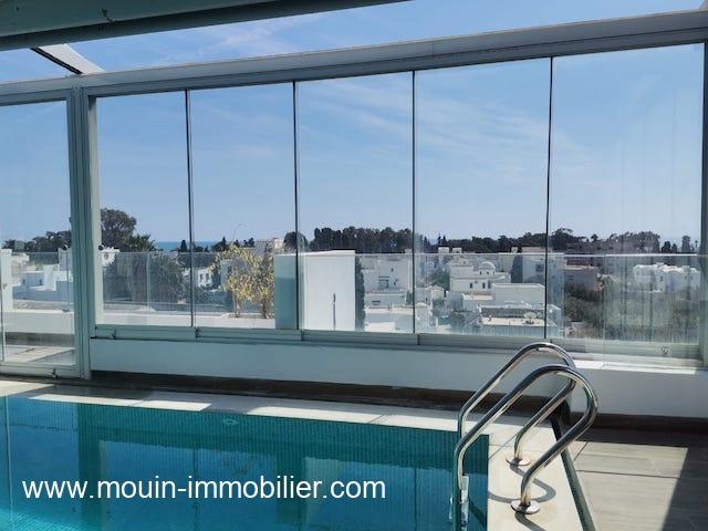 Appartement location à Hammamet