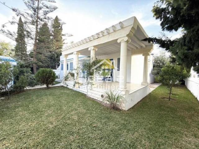 Maison location à Hammamet