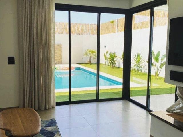 Maison location à Hammamet
