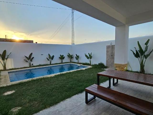 Maison location à Hammamet