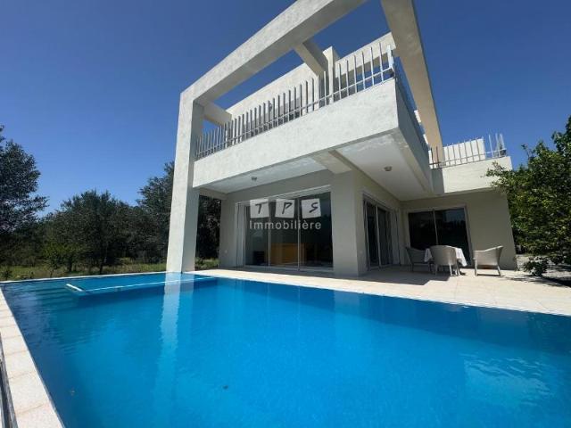 Maison location à Hammamet
