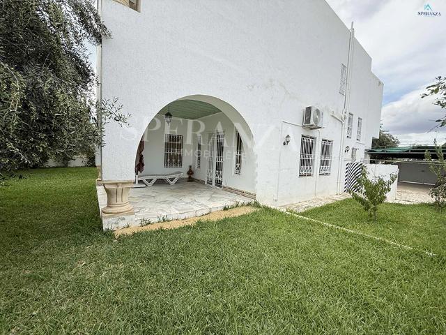 Maison location à Hammamet