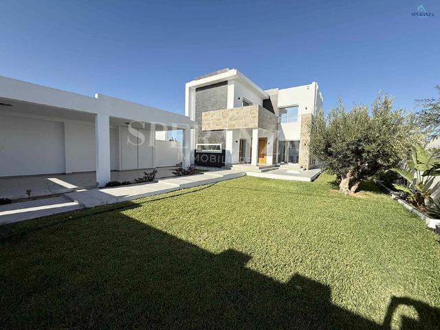 Maison location à Hammamet