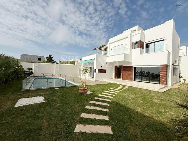 Maison location à Hammamet