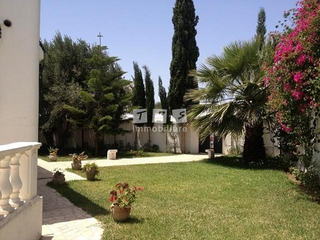 Maison location à Hammamet
