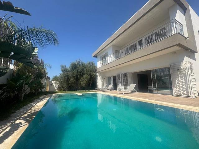 Maison location à Hammamet