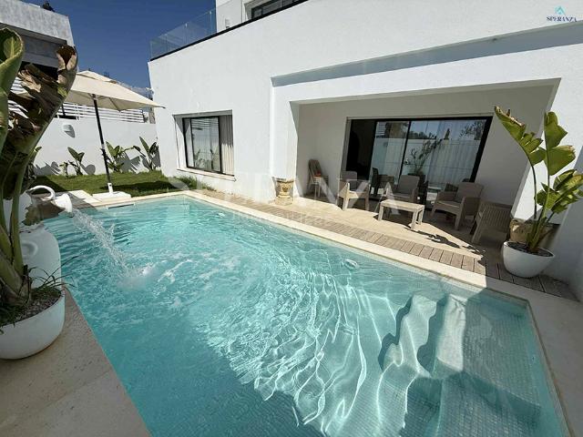 Maison location à Hammamet