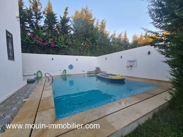 Maison location à Beni Khalled