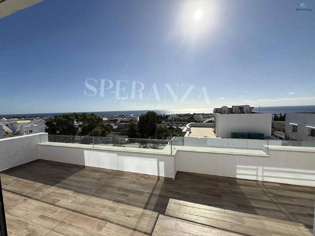 Maison location à Hammamet