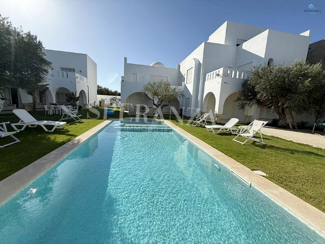 Maison location à Hammamet