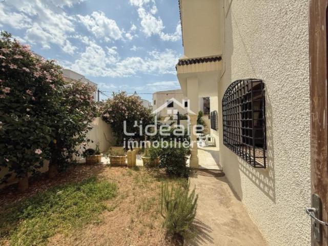 Maison location à Hammamet