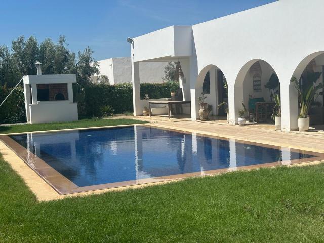 Maison location à Hammamet