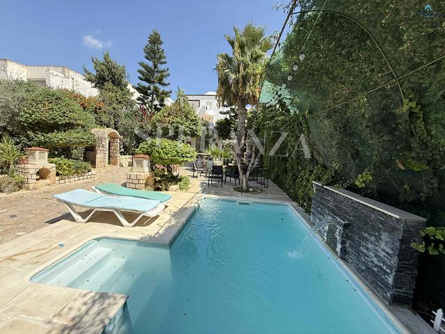 Maison location à Hammamet