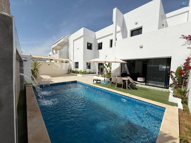 Maison location à Hammamet