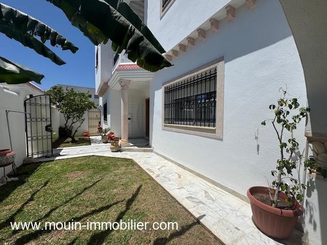 Maison location à Hammamet