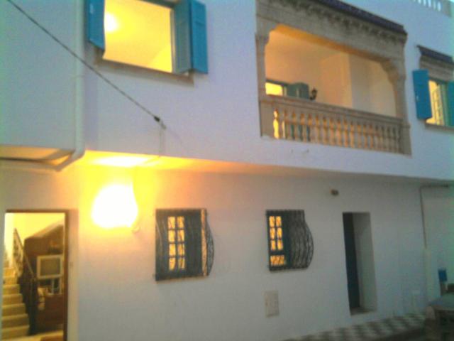 Maison location à Hergla