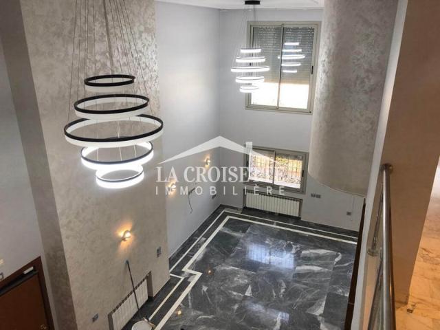 Duplex location à Ain Zaghouan, Jardins de Carthage