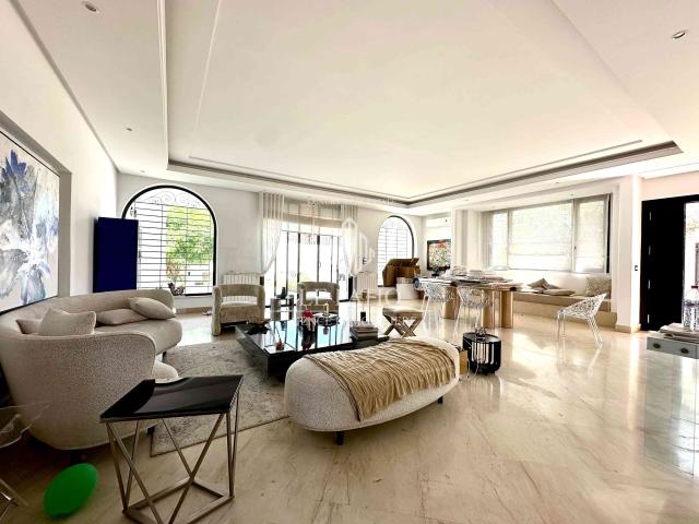 Maison location à Ain Zaghouan, Jardins de Carthage