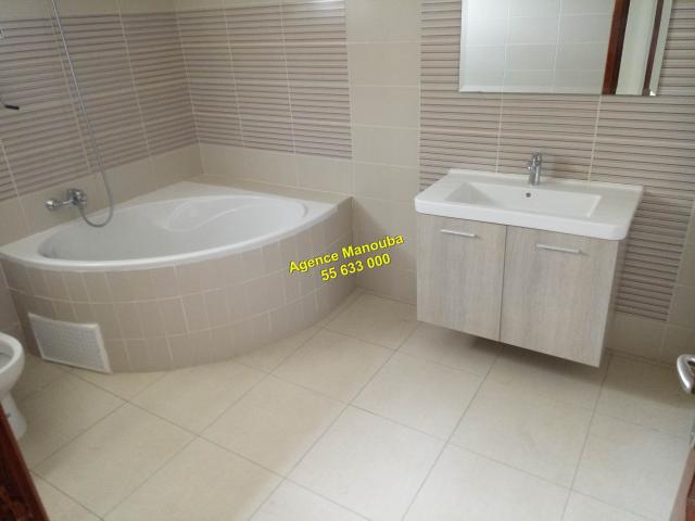 Appartement location à La Mannouba