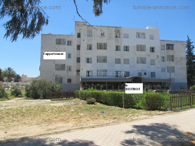 Appartement location à La Mannouba, Mannouba