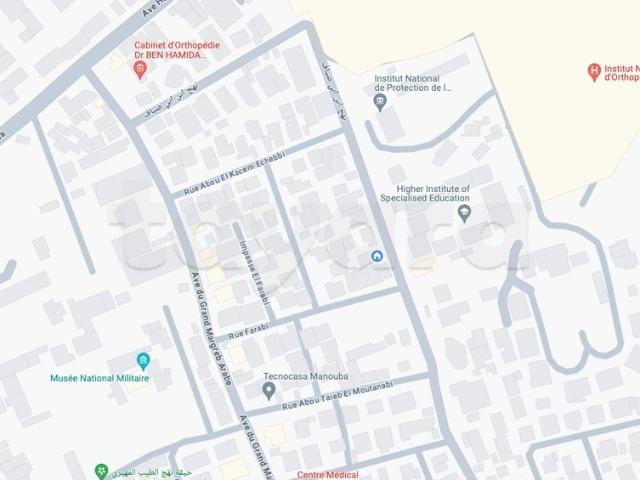 Maison location à La Mannouba, Mannouba