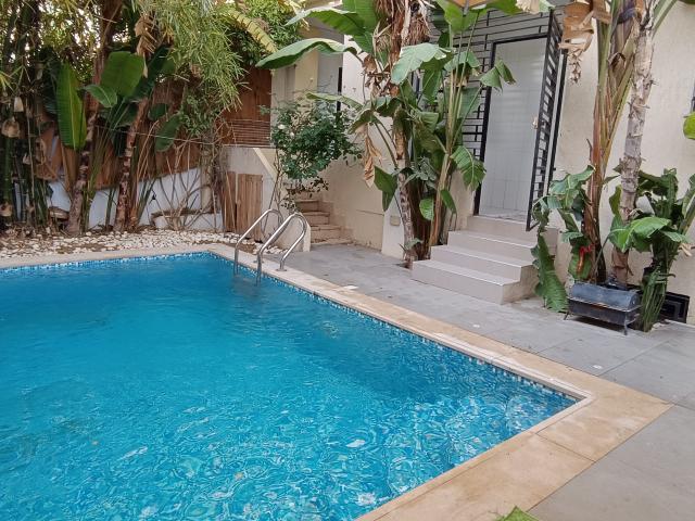 Duplex location à La Soukra