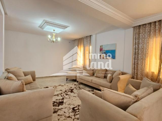 Appartement location à La Soukra