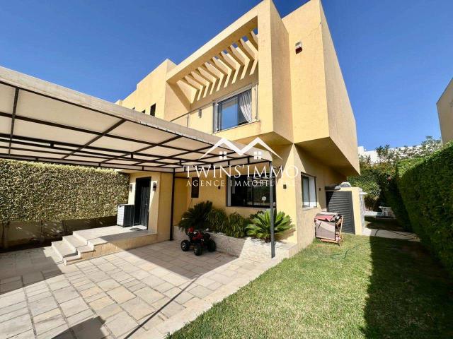 Duplex location à La Soukra