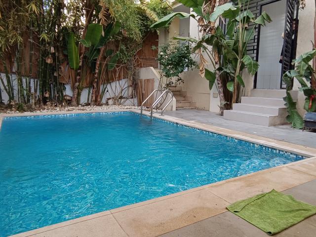 Duplex location à La Soukra