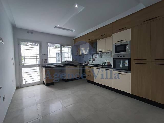 Duplex location à La Soukra