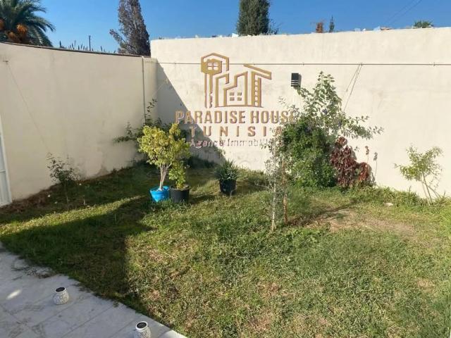 Duplex location à La Soukra