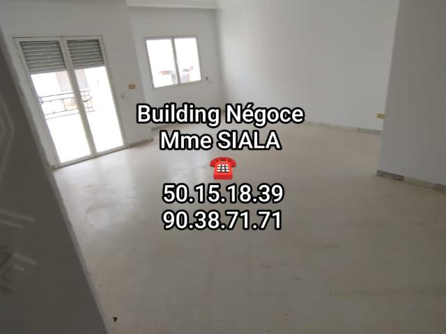 Appartement location à La Soukra